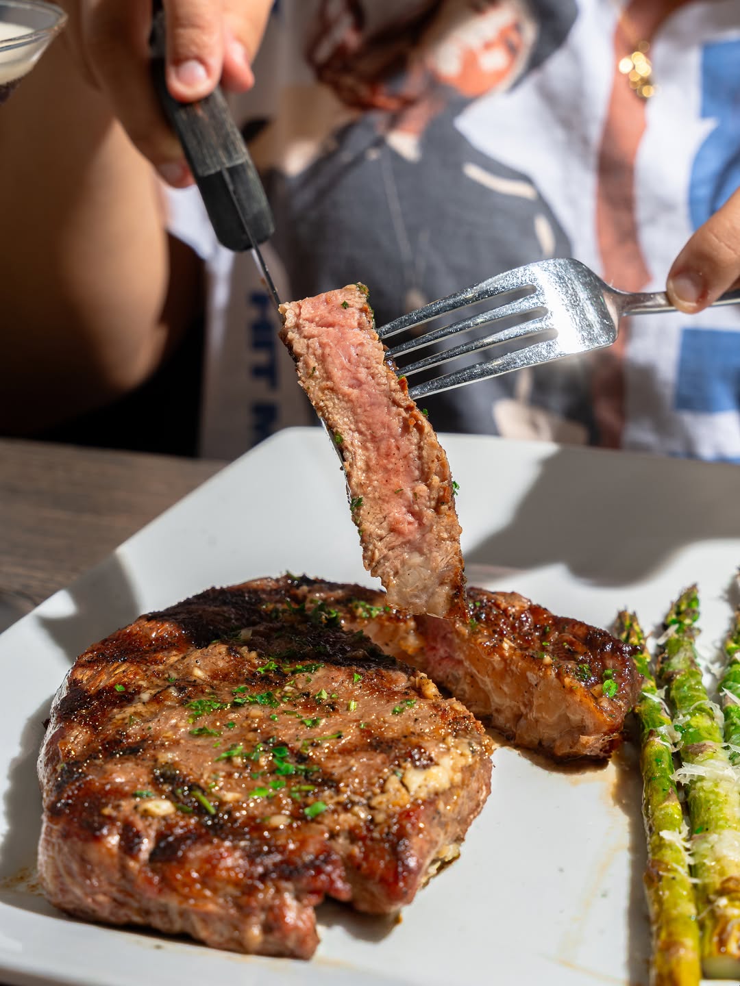 Spectators Instagram