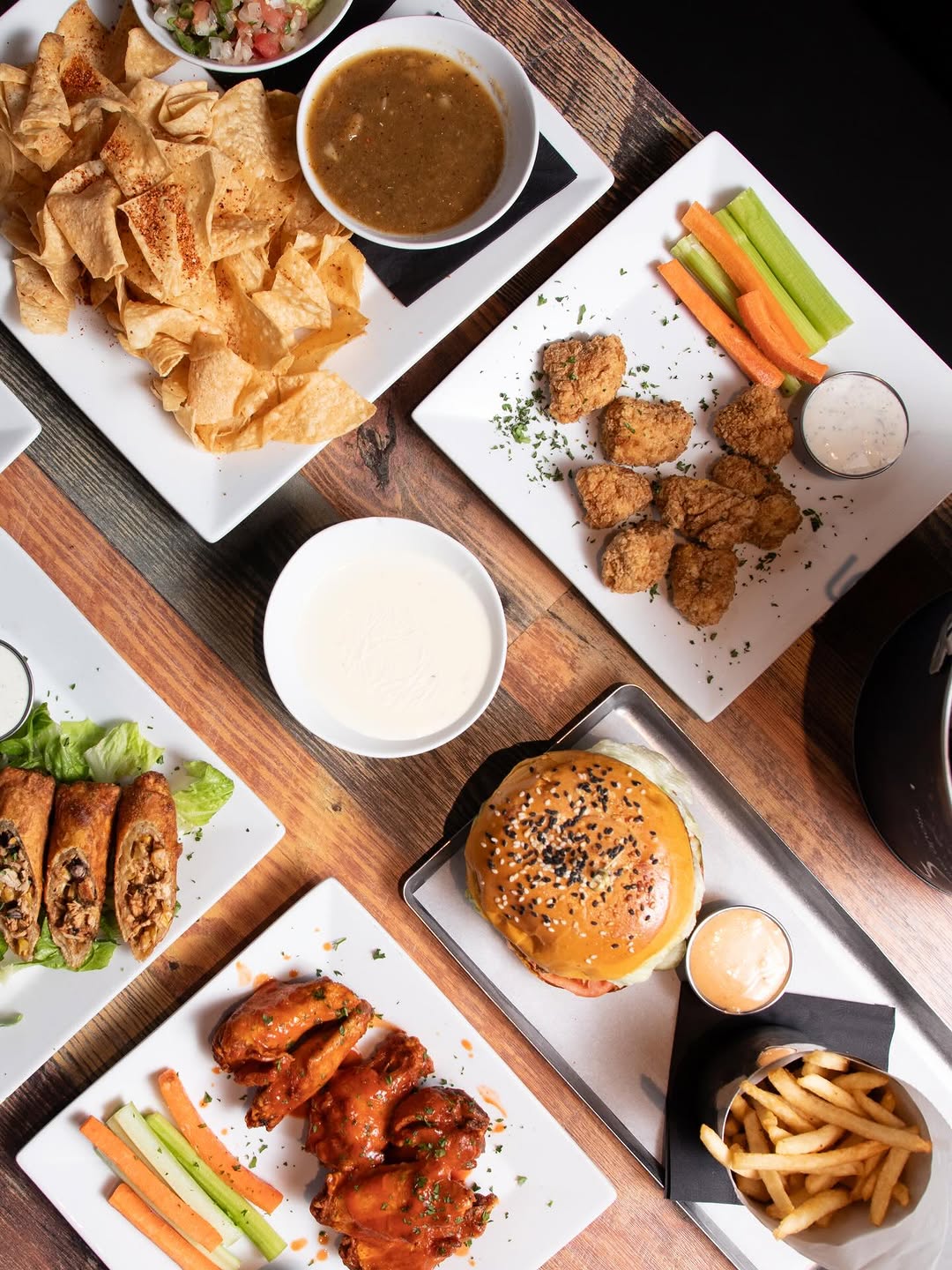 Spectators Instagram