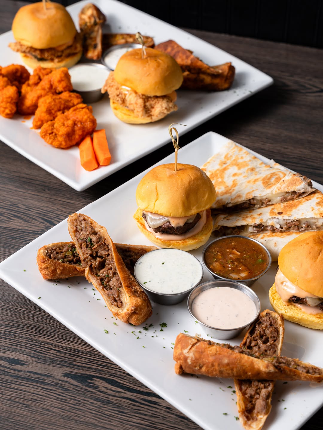 Spectators Instagram